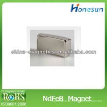 N48-Neodym-motor Magnete/Ndfeb Magneten zu blockieren